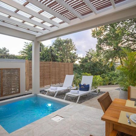 Cocoonhuts Residences Martinique Le Lamentin Bagian luar foto