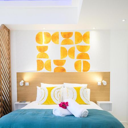 Cocoonhuts Residences Martinique Le Lamentin Bagian luar foto