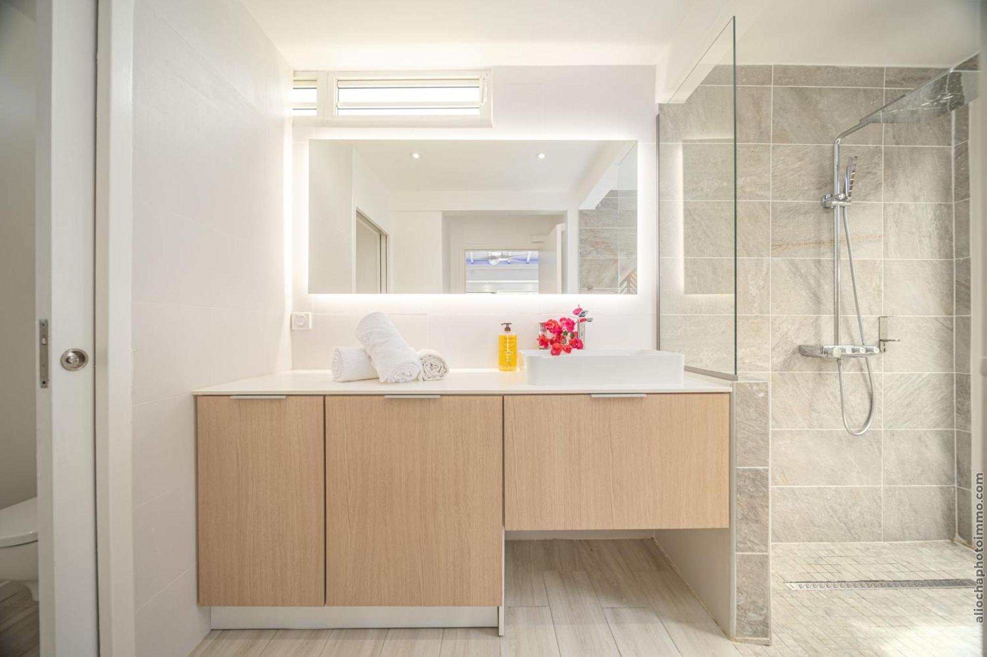Cocoonhuts Residences Martinique Le Lamentin Bagian luar foto