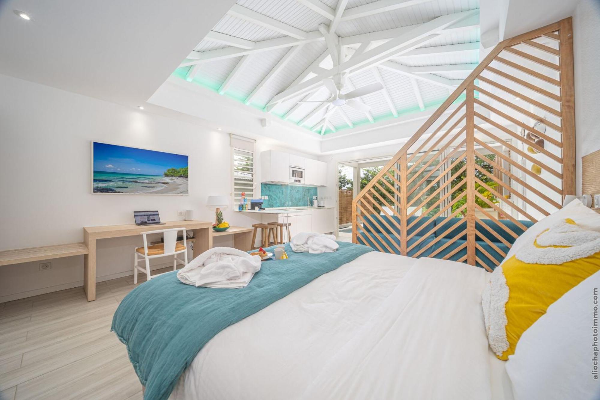 Cocoonhuts Residences Martinique Le Lamentin Bagian luar foto