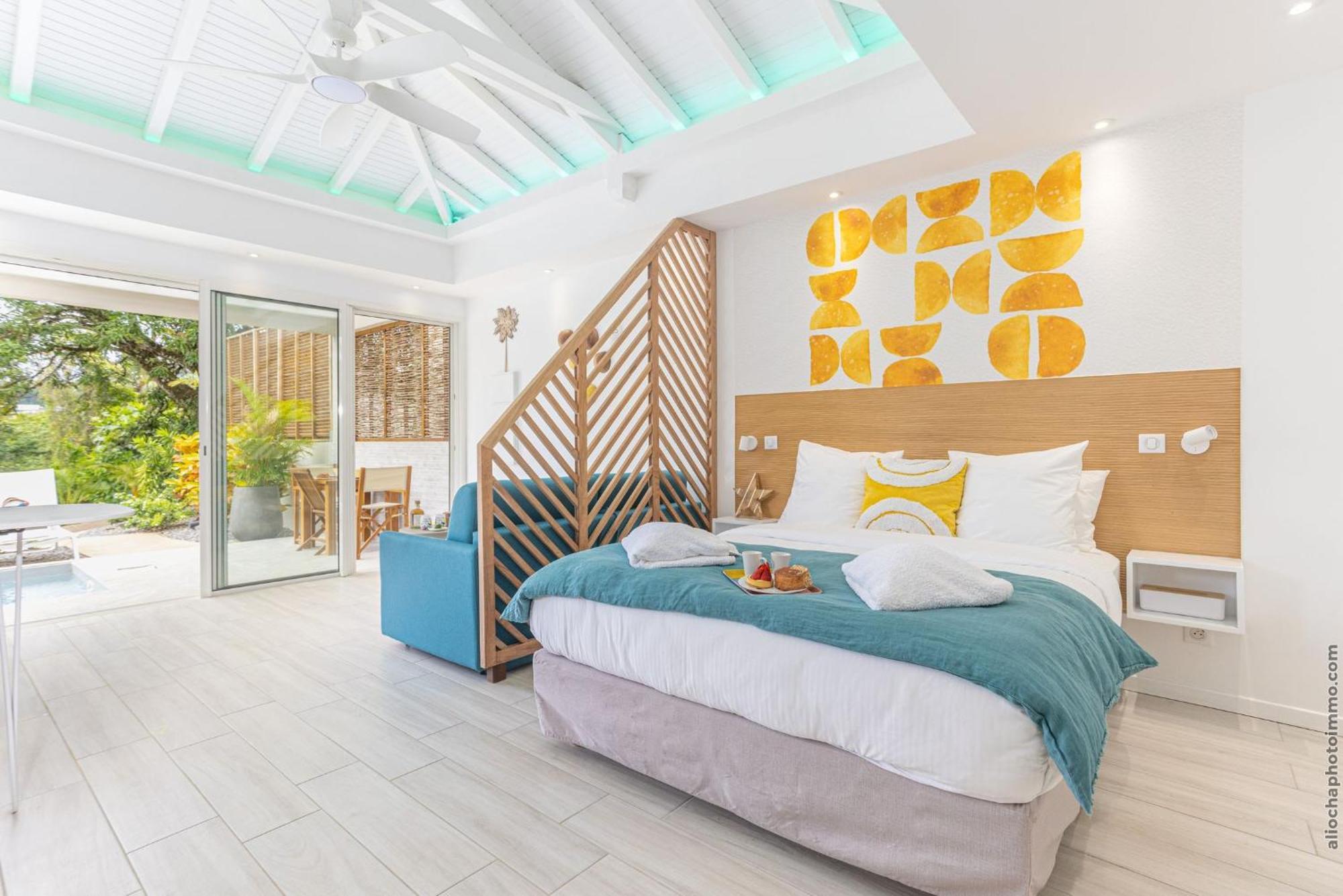 Cocoonhuts Residences Martinique Le Lamentin Bagian luar foto