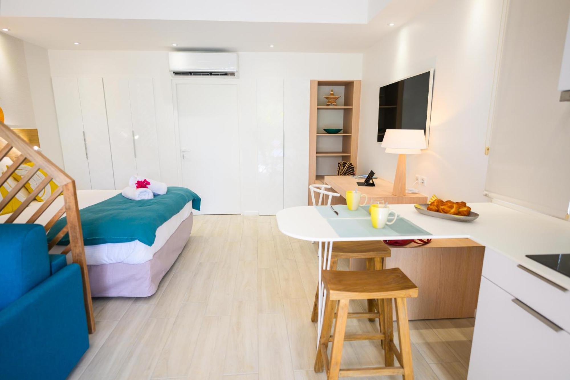 Cocoonhuts Residences Martinique Le Lamentin Bagian luar foto