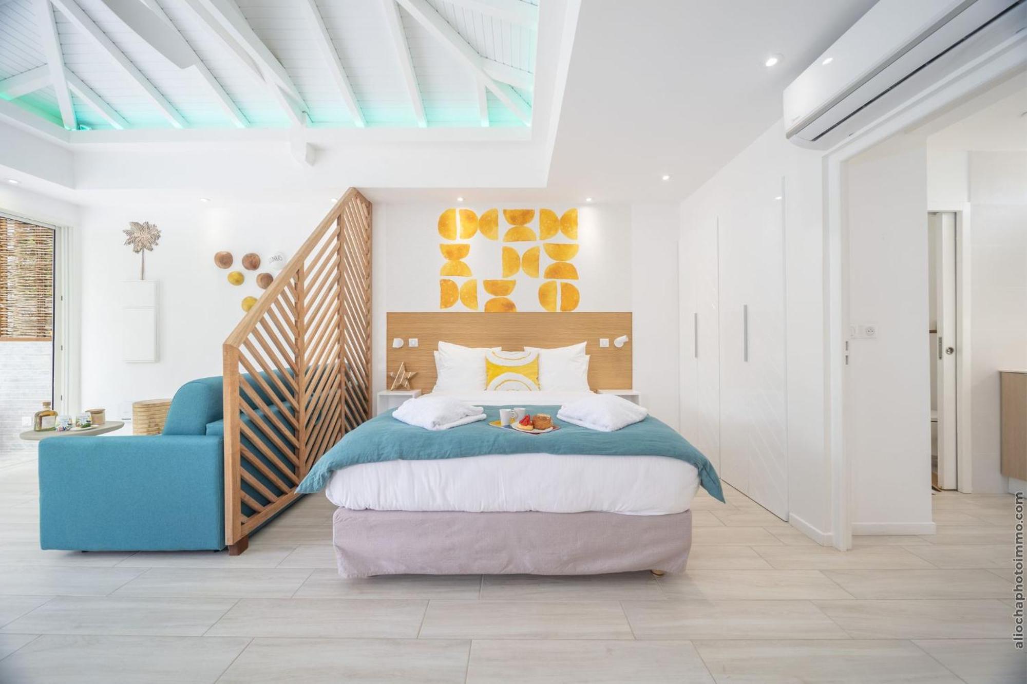 Cocoonhuts Residences Martinique Le Lamentin Bagian luar foto