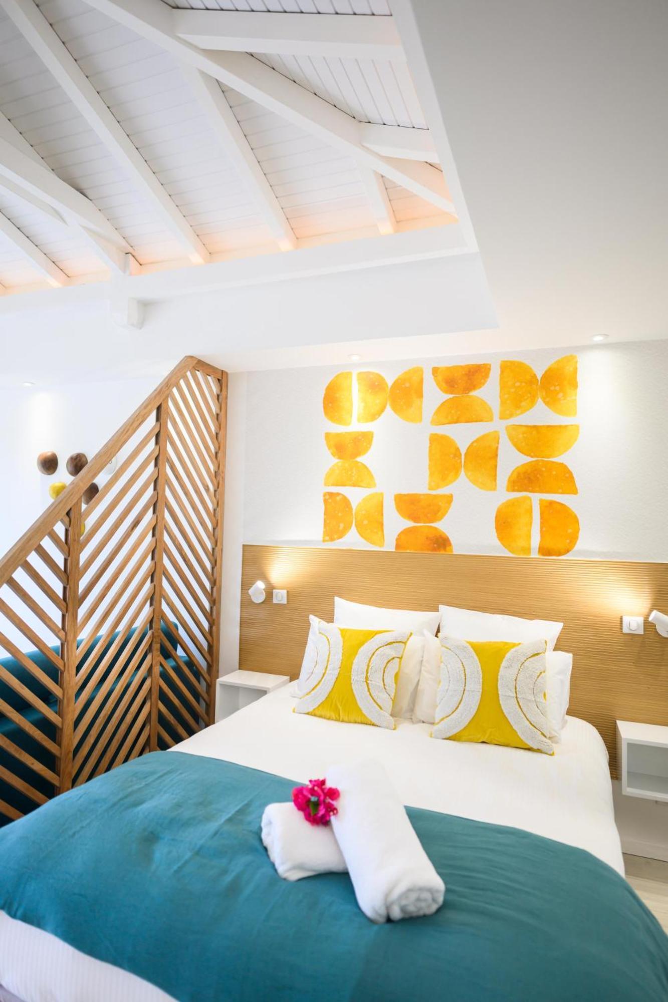 Cocoonhuts Residences Martinique Le Lamentin Bagian luar foto