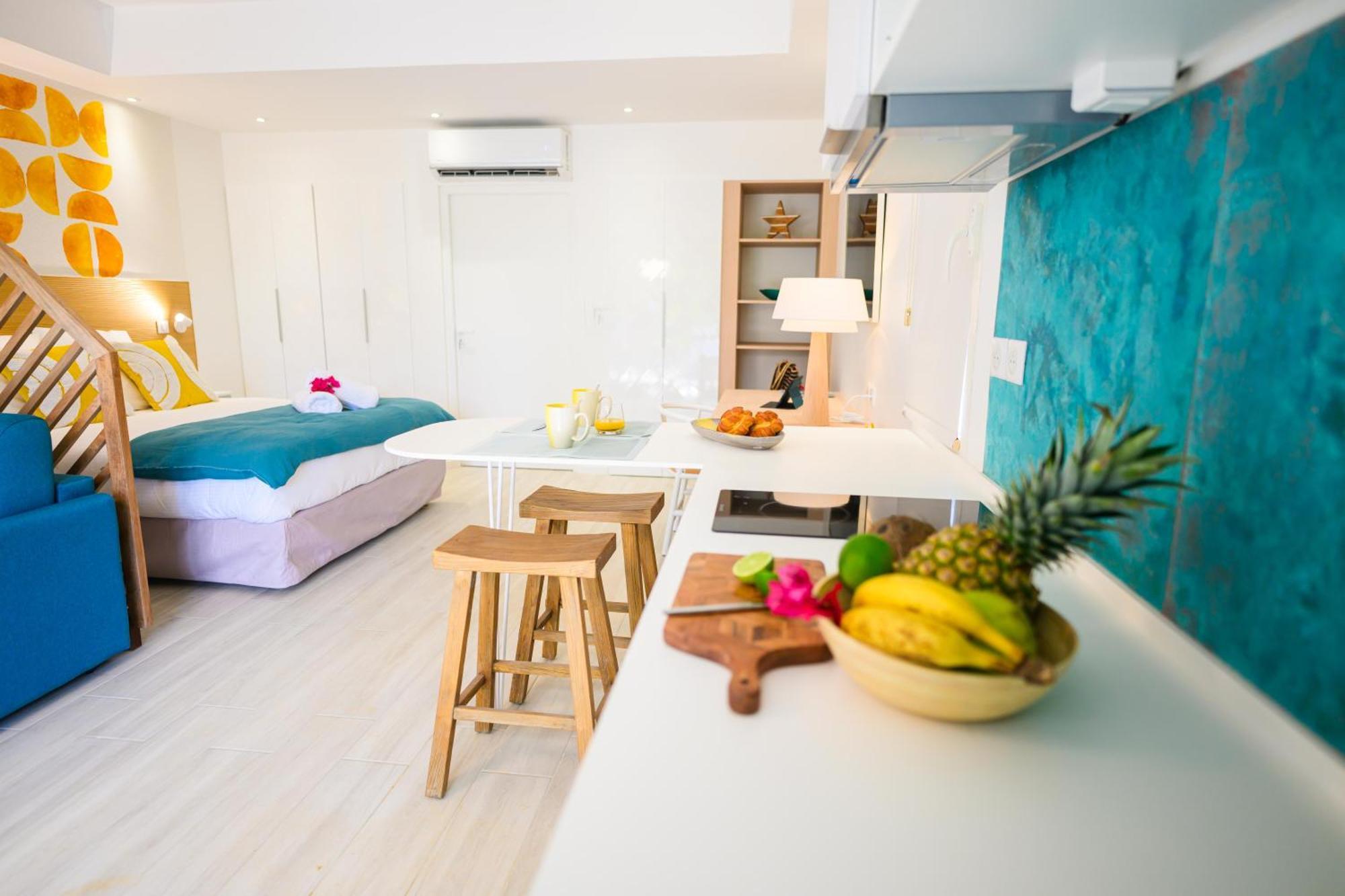 Cocoonhuts Residences Martinique Le Lamentin Bagian luar foto