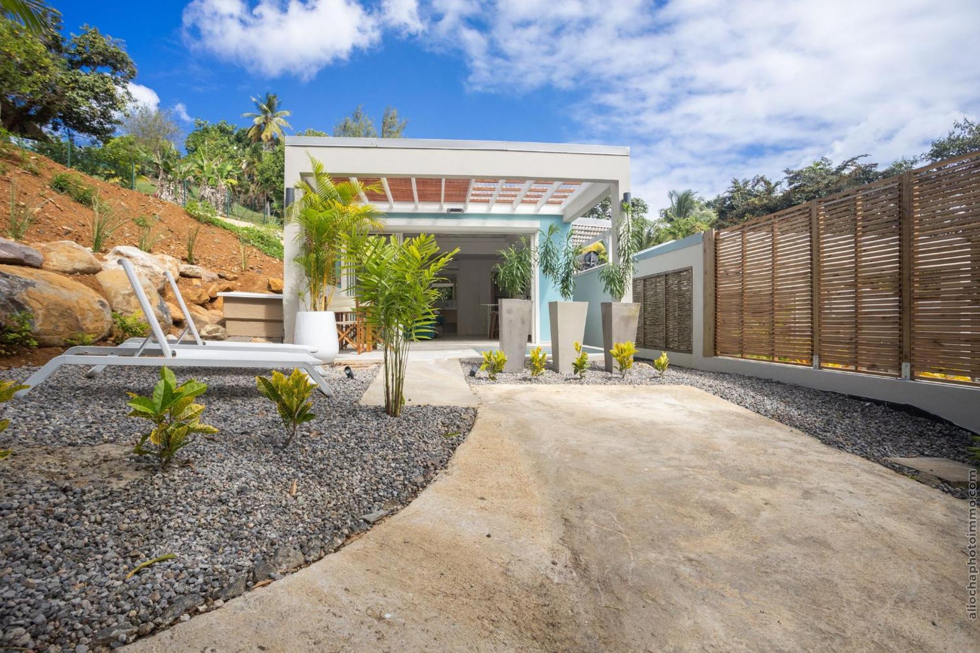 Cocoonhuts Residences Martinique Le Lamentin Bagian luar foto