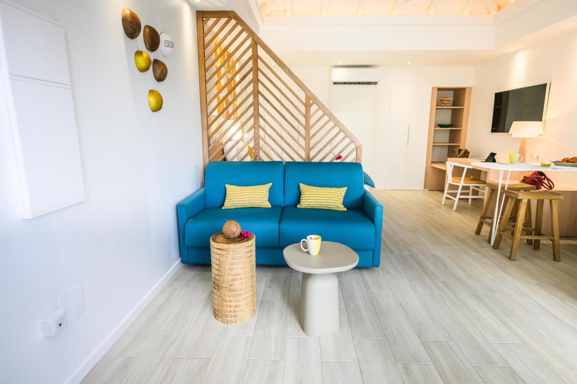 Cocoonhuts Residences Martinique Le Lamentin Ruang foto